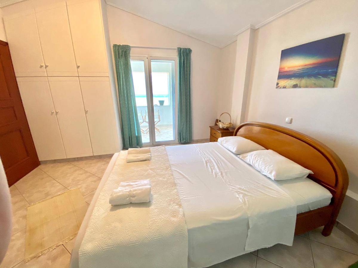 Villa Aegean Mourteri Esterno foto